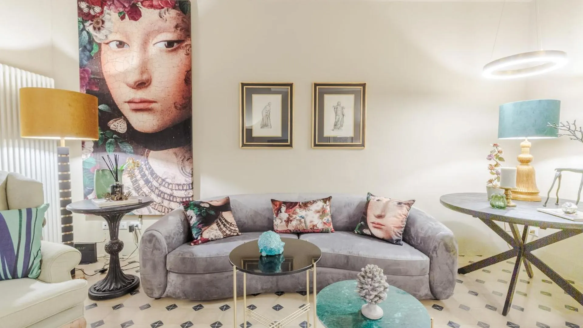 Vissi D Arte An Apartment With Garden Lucques
