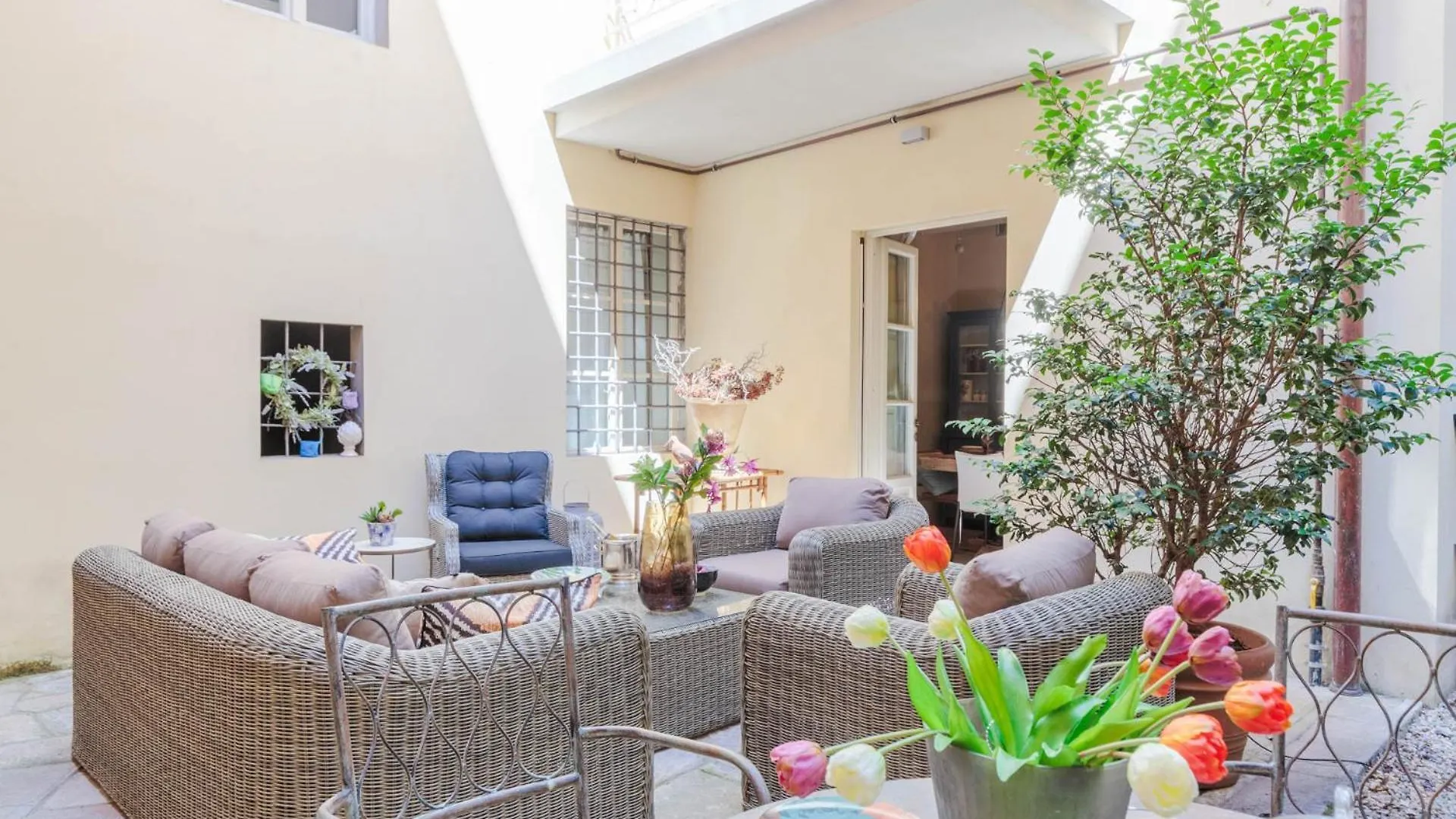 Vissi D Arte An Apartment With Garden Lucca 0*,  Italia