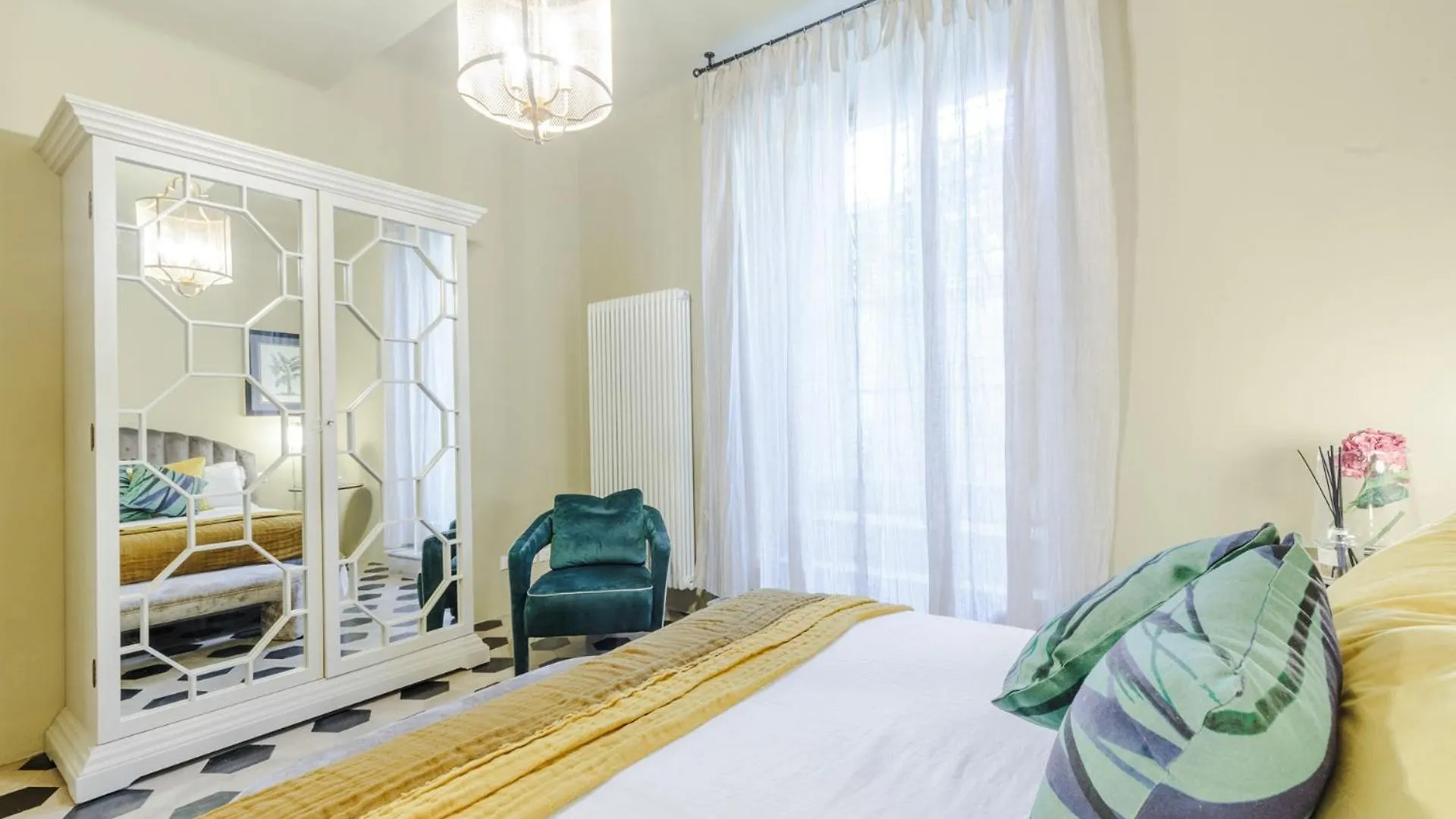 Vissi D Arte An Apartment With Garden Lucca 0*,  Italia