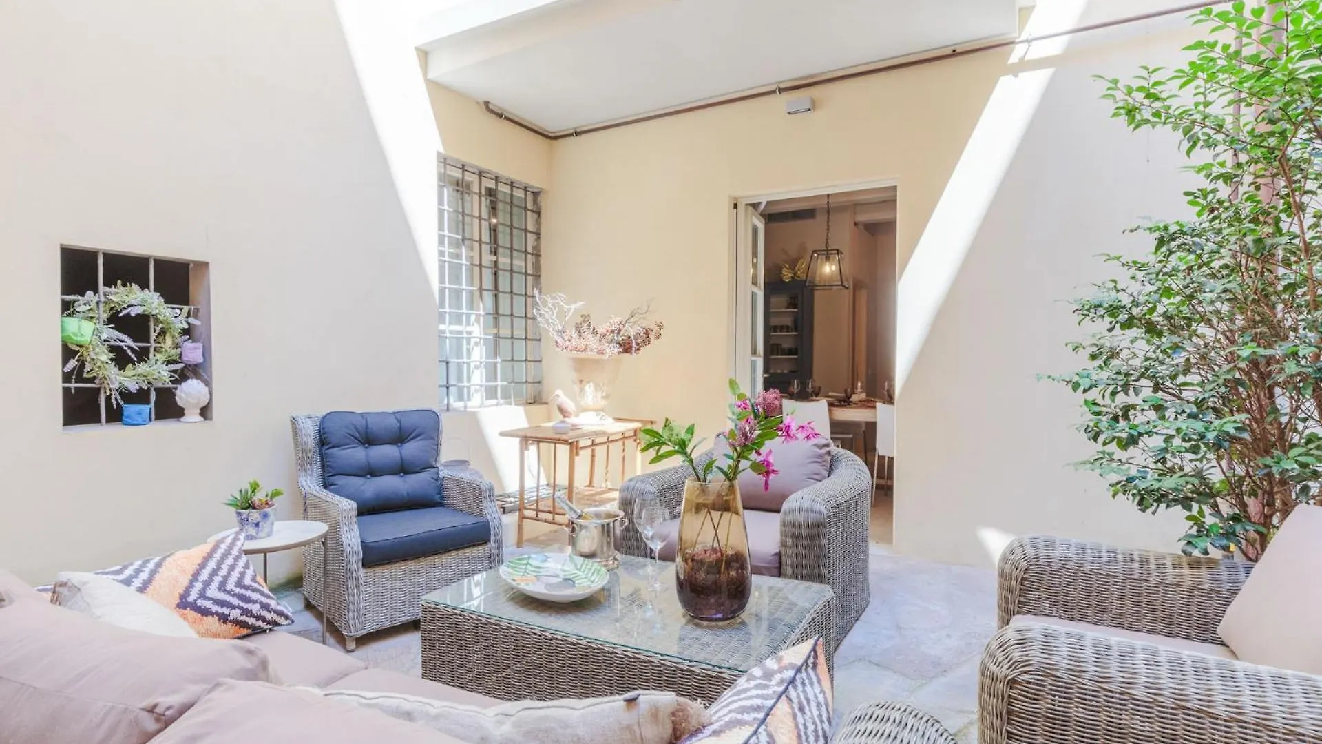 Vissi D Arte An Apartment With Garden Lucca