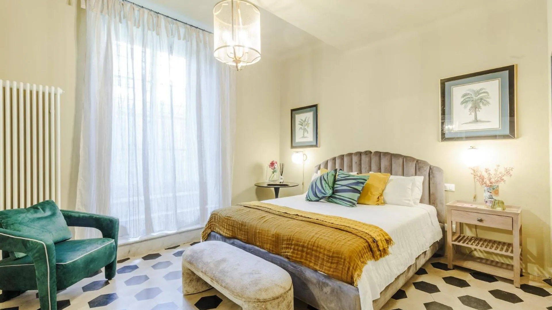 Vissi D Arte An Apartment With Garden Lucca
