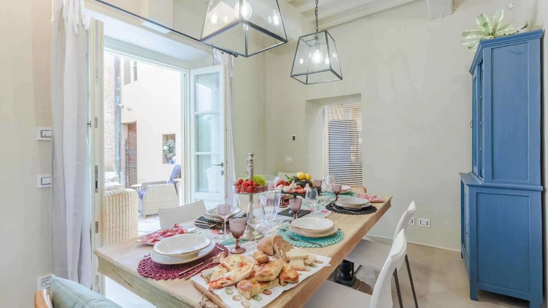 Vissi D Arte An Apartment With Garden Lucca