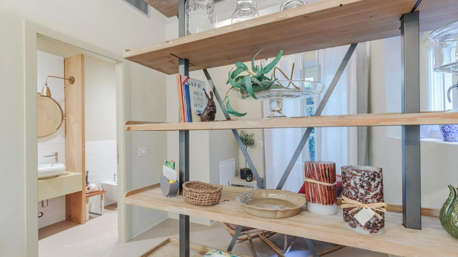 Vissi D Arte An Apartment With Garden Lucca