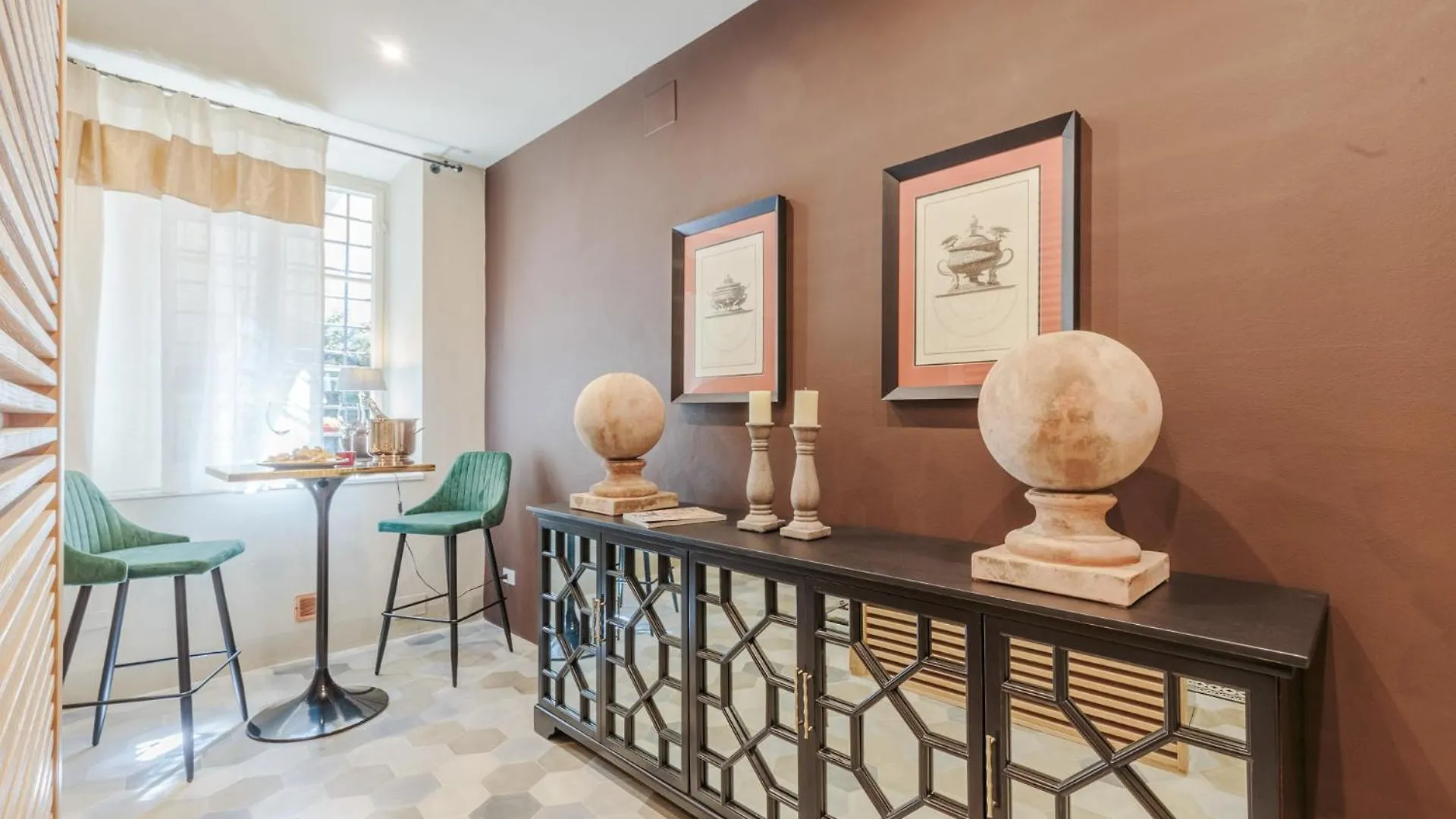 Vissi D Arte An Apartment With Garden Lucca
