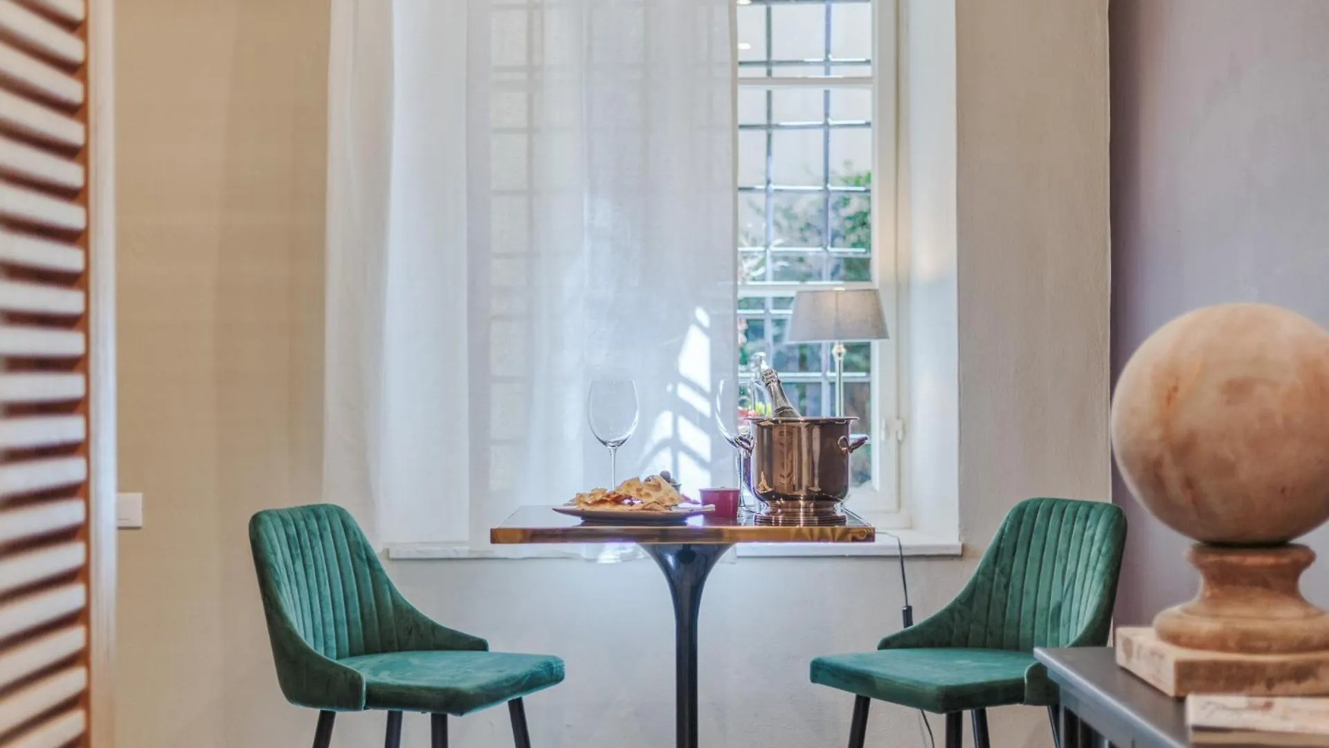 Vissi D Arte An Apartment With Garden Lucca 0*,  Italia