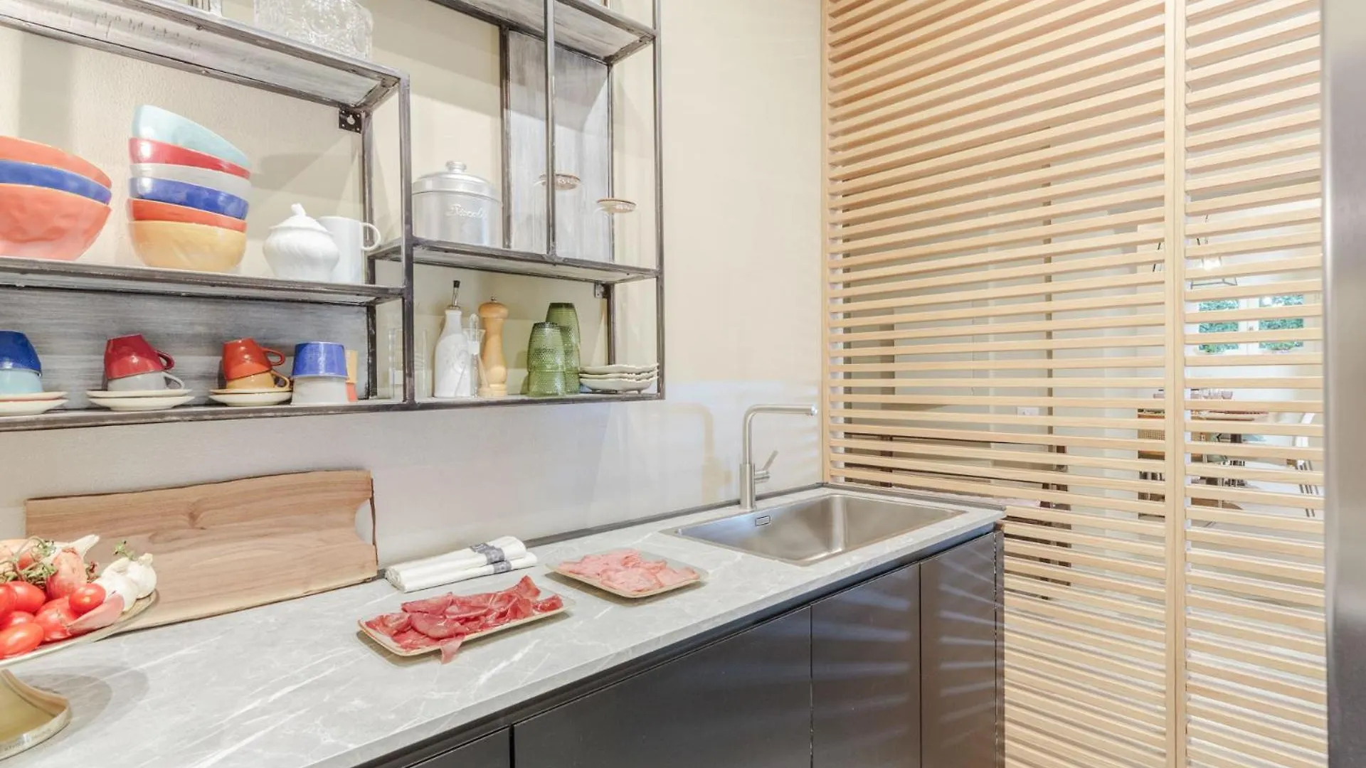 Vissi D Arte An Apartment With Garden Lucca
