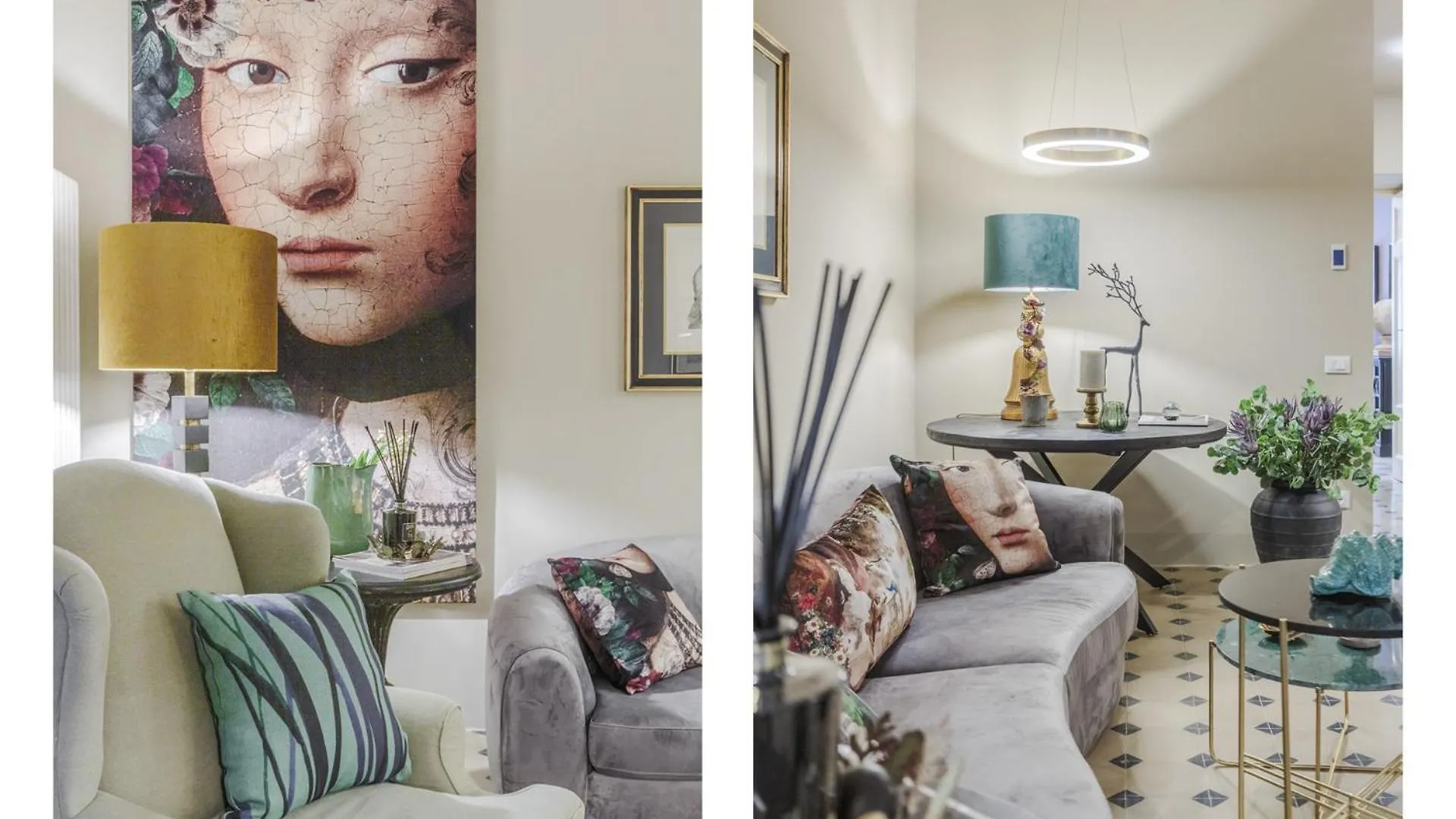 Vissi D Arte An Apartment With Garden Lucca