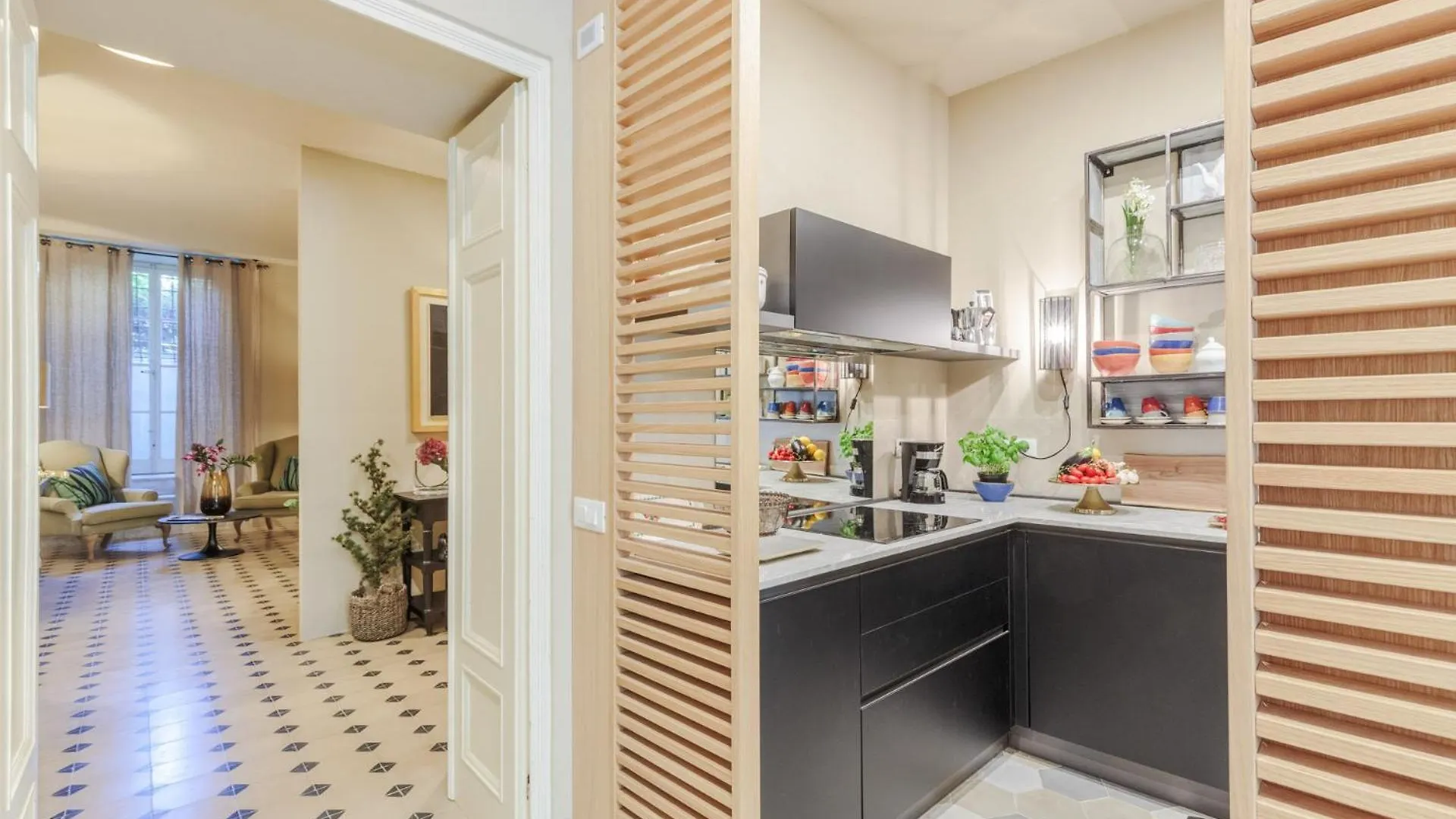 Vissi D Arte An Apartment With Garden location
