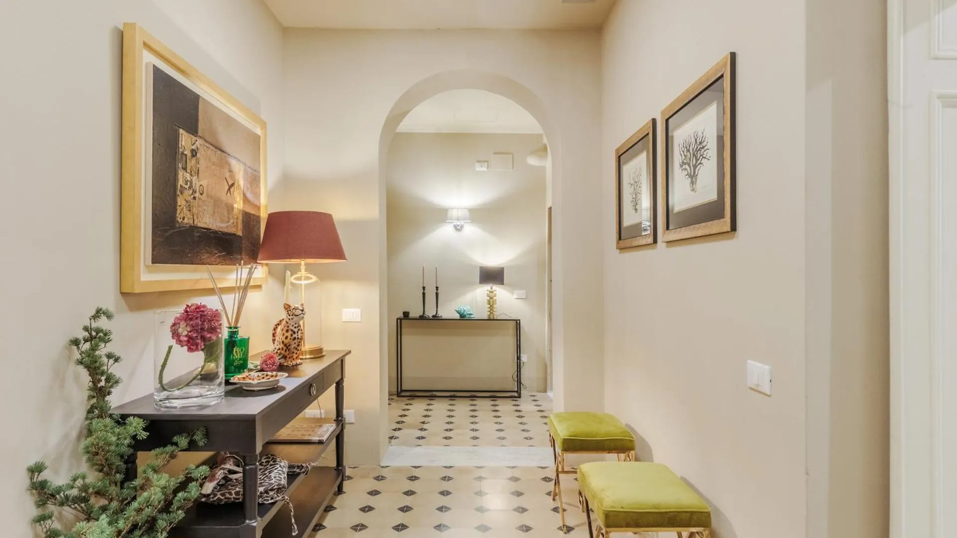 Vissi D Arte An Apartment With Garden Lucca