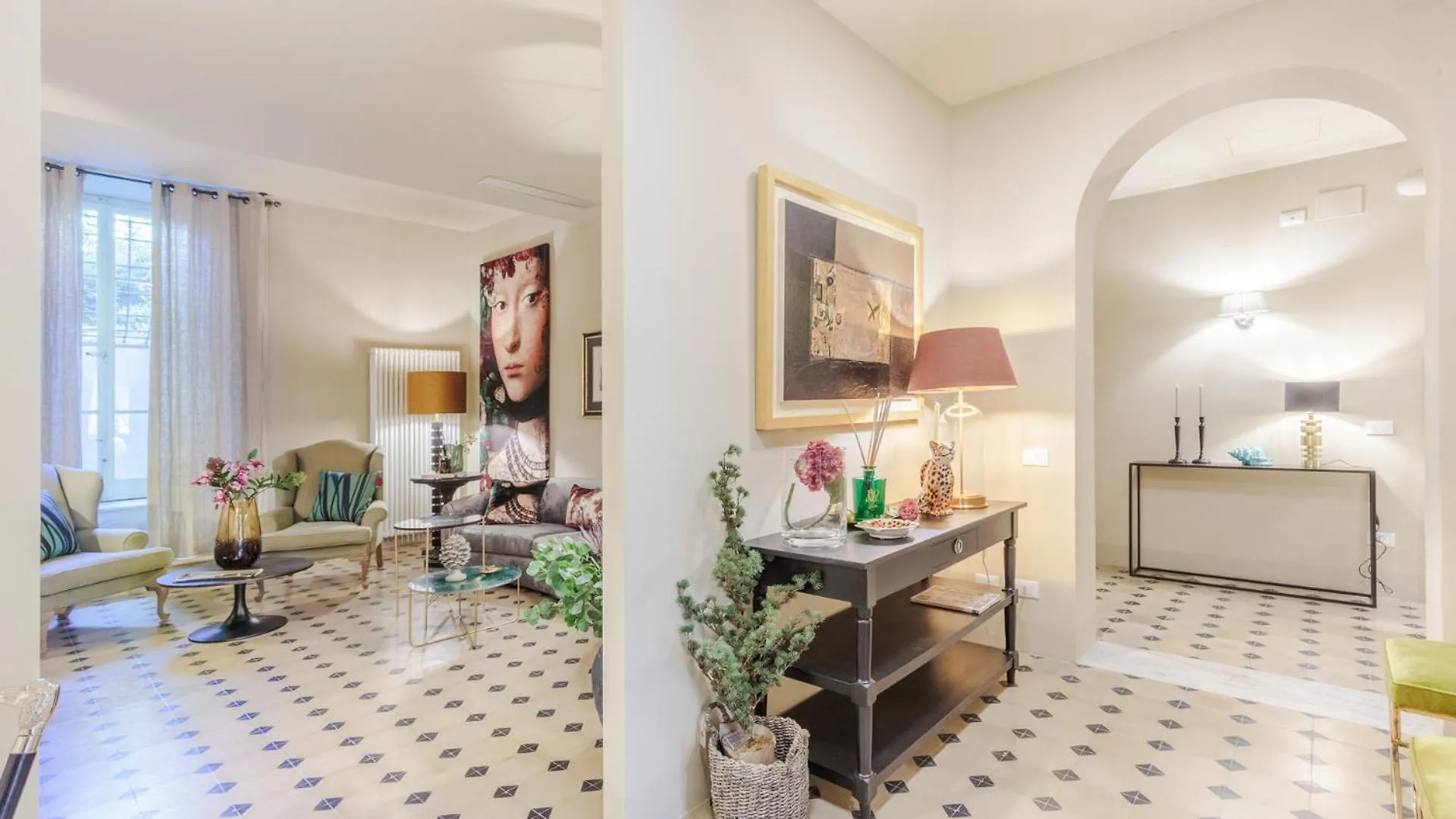 Vissi D Arte An Apartment With Garden Lucca