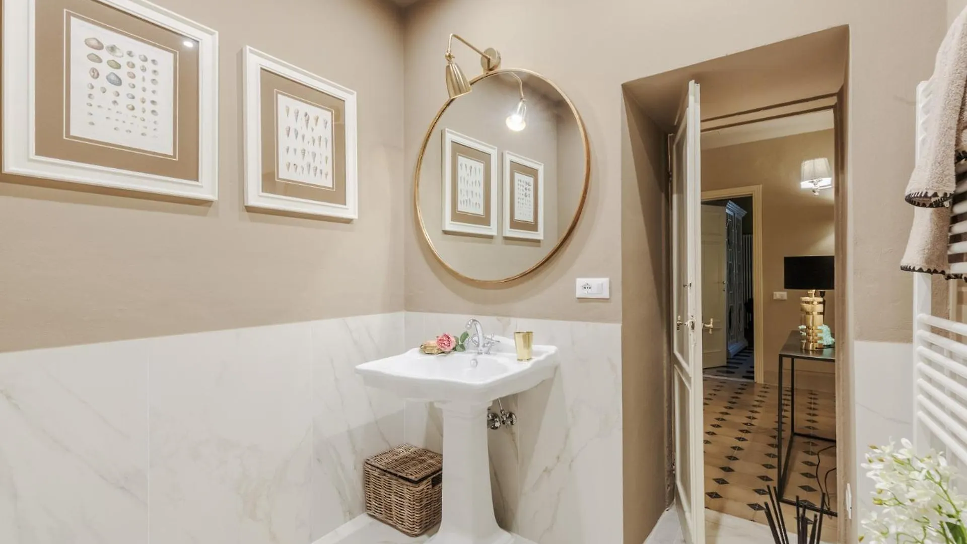 Vissi D Arte An Apartment With Garden Lucca