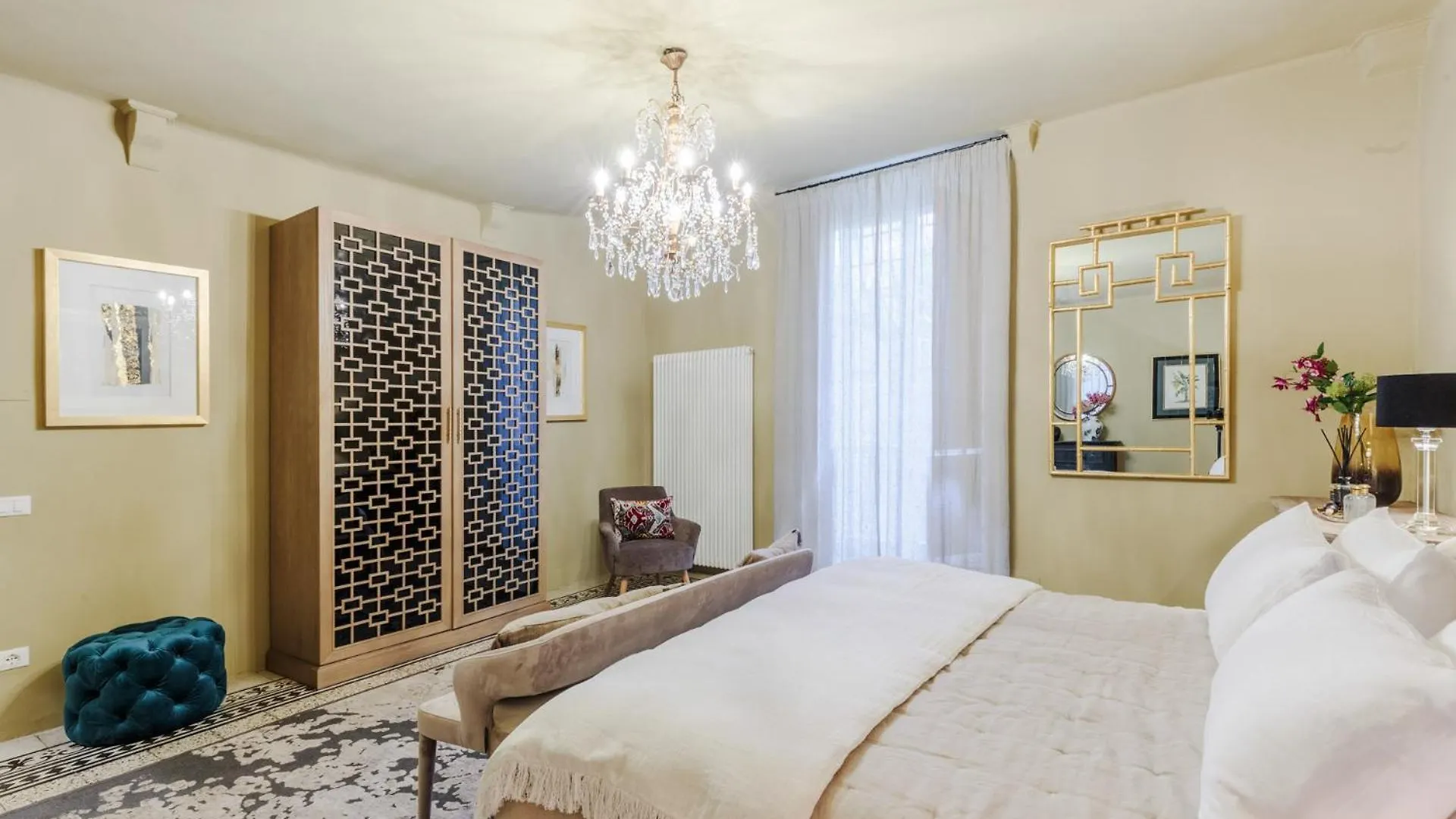 Vissi D Arte An Apartment With Garden Lucca Italia