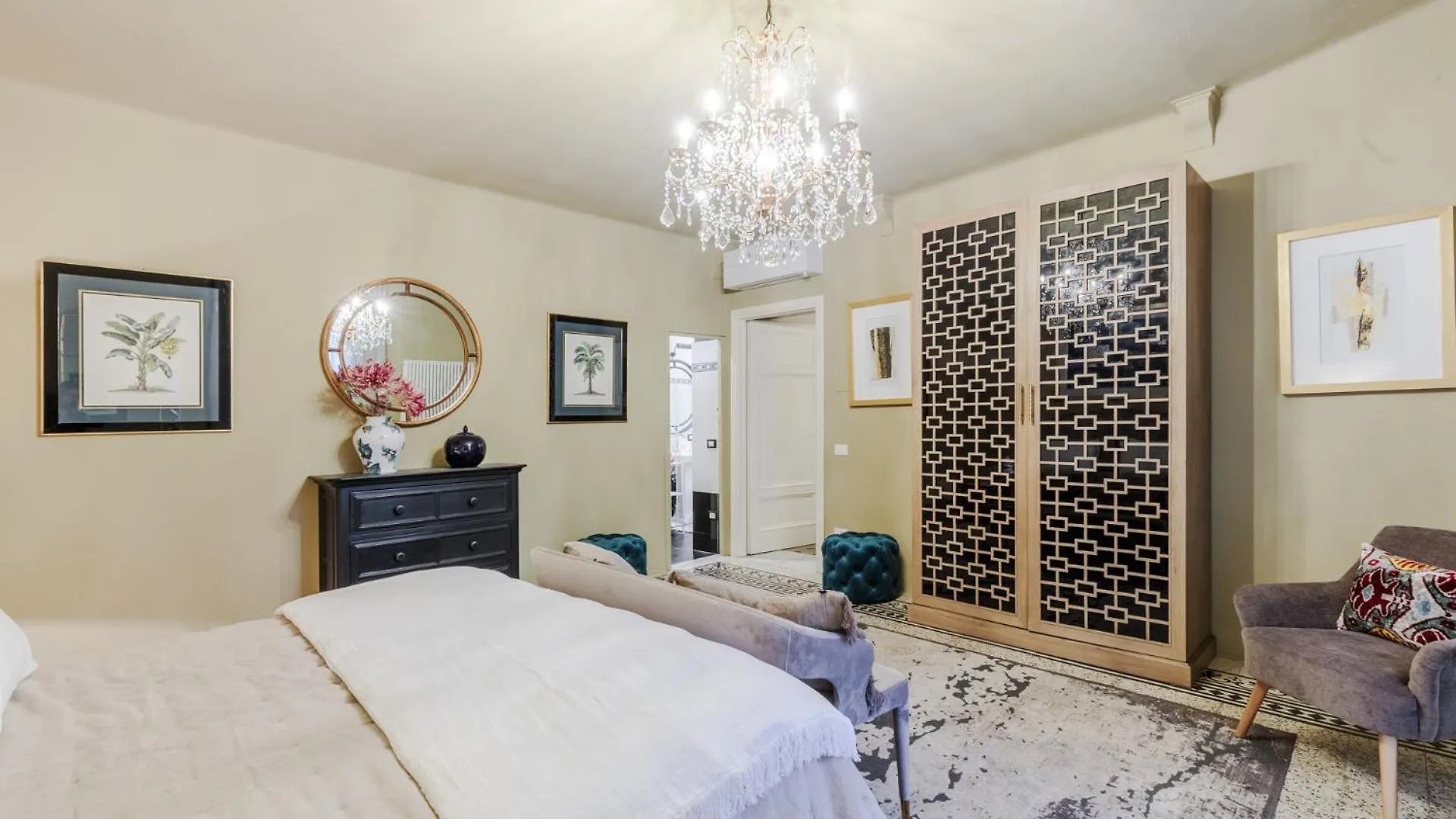 Vissi D Arte An Apartment With Garden Lucca