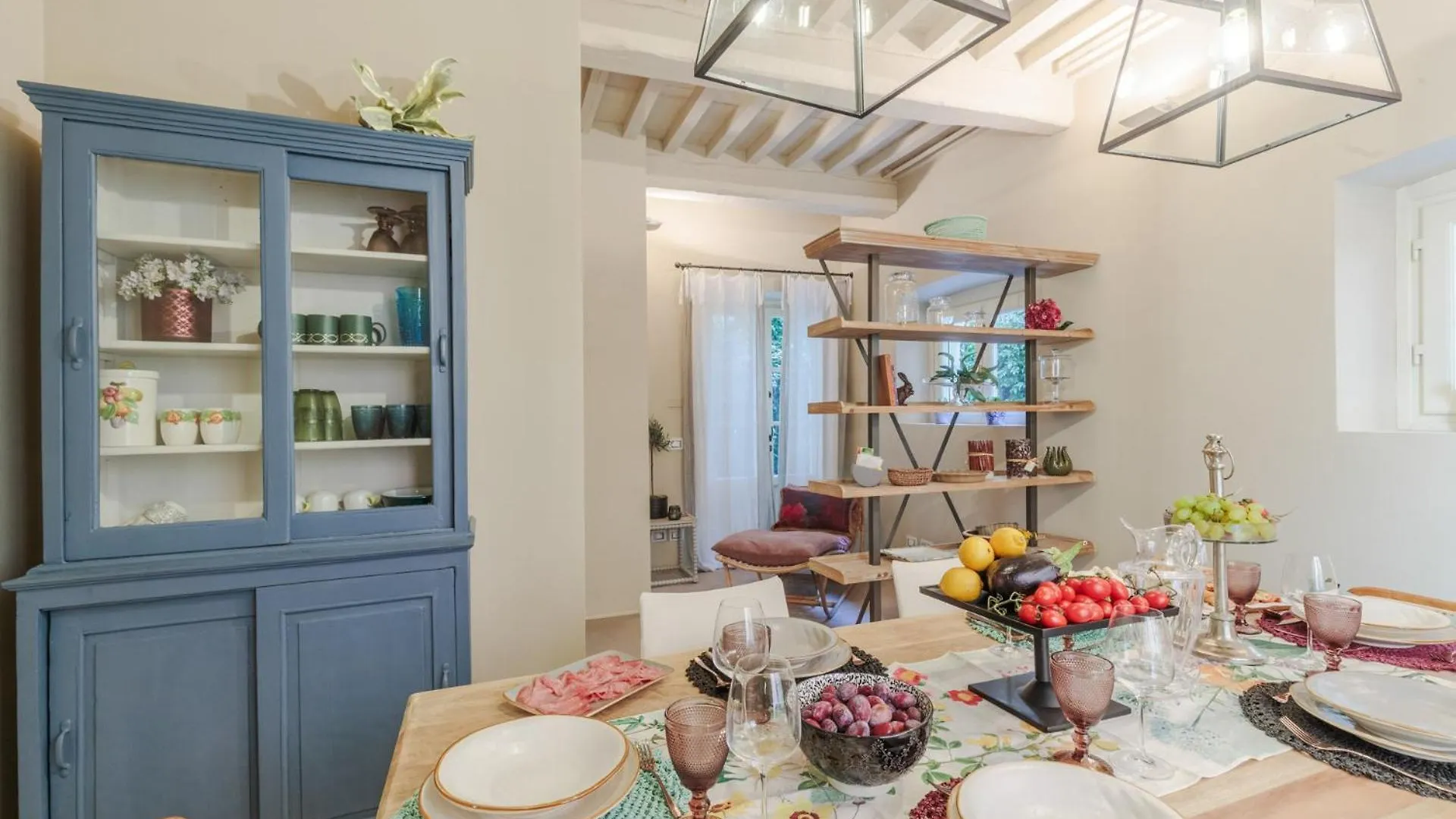 Vissi D Arte An Apartment With Garden Lucca 0*,